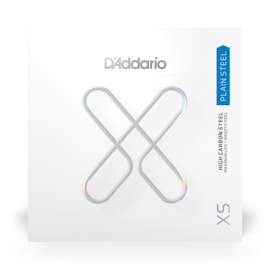D'Addario XS Plain Steel - Single String .008