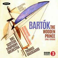 Bartók: Orchestral Works Vol. 3