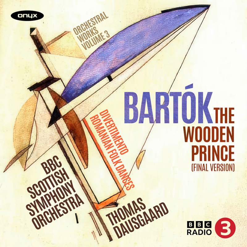 Bart k The Wooden Prince Divertimento Romanian Folk Dances
