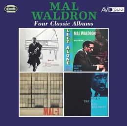 Four Classic Albums (Mal 2 / Left Alone / Mal 1 / Mal 4)