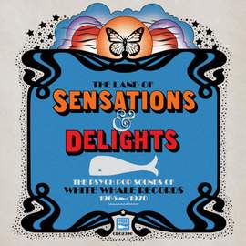 The Land of Sensations and Delights: the Psych Pop Sounds of White Whale Records 1965-1970