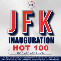 The JFK Inauguration Hot 100 (20th January 1961)