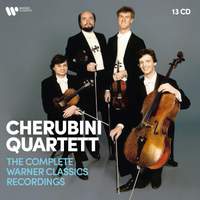 Cherubini-Quartett - The Complete Warner Classics Recordings