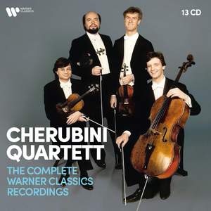 Cherubini-Quartett - The Complete Warner Classics Recordings