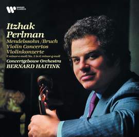 Mendelssohn & Bruch: Violin Concertos