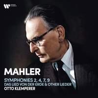 Mahler: Symphonies Nos. 2, 4, 7 & 9