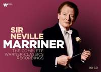 Sir Neville Marriner - The Complete Warner Classics Recordings