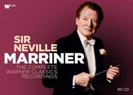 Sir Neville Marriner - The Complete Warner Classics Recordings