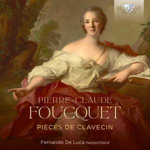 Foucquet: Pieces de Clavecin