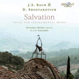 J.S. Bach & D. Shostakovich: Salvation