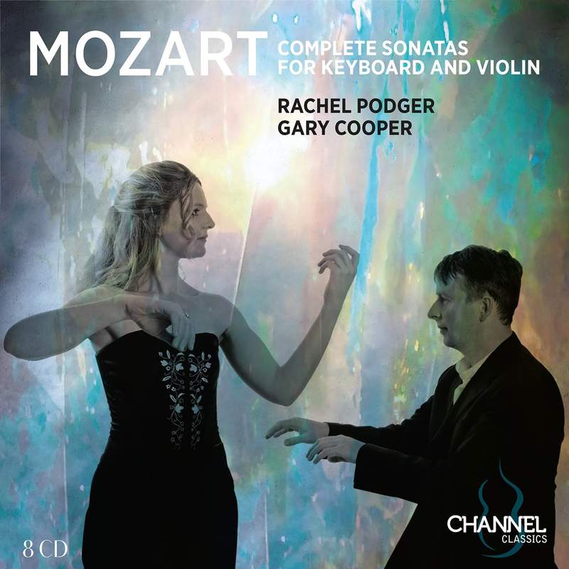Mozart: Complete Sonatas for Keyboard and Violin - Channel 