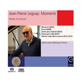 Jean-Pierre Leguay: Momenti