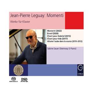 Jean-Pierre Leguay: Momenti