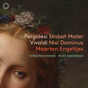 Pergolesi: Stabat Mater & Vivaldi: Nisi Dominus