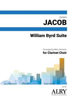 Gordon Jacob: William Byrd Suite for Clarinet Choir