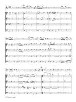 Barbara Strozzi: La Vendetta for Bassoon and String Quartet Product Image