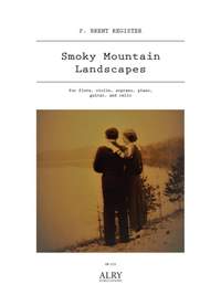 P. Brent Register: Smoky Mountain Landscapes for Chamber Ensemble