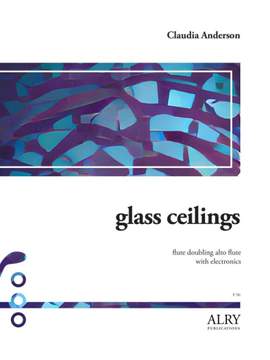 Claudia Anderson: Glass Ceilings