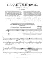 Leanna Keith: Thoughts and Prayers for Flute and Electronics Product Image