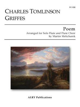 Charles Tomlinson Griffes: Poem for Solo Flute and Flute Choir