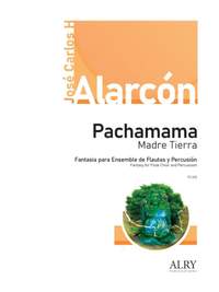 José Carlos H. Alarcón: Pachamama for Flute Choir and Percussion