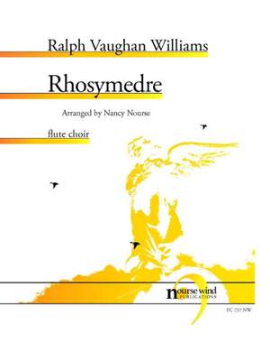 Ralph Vaughan Williams: Rhosymedre for Flute Choir