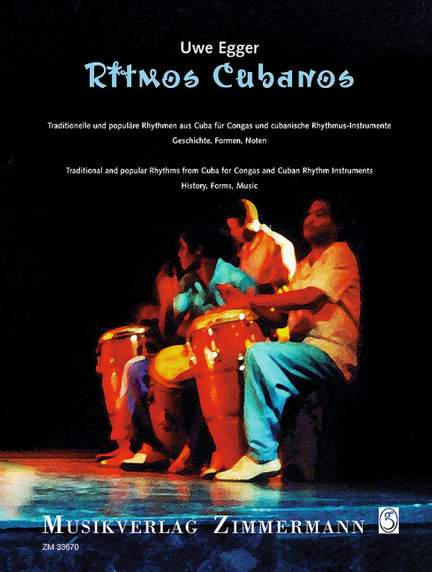 Egger, Uwe: Ritmos Cubanos