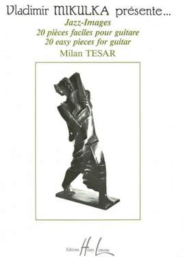 Tesar, M: Jazz images 1 Vol. 1