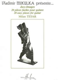 Tesar, M: Jazz images 1 Vol. 1