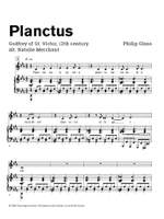 Philip Glass: Planctus Product Image