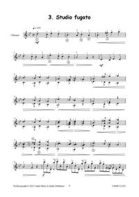 Gaetano Troccoli: 5 Pezzi Brevi for Guitar