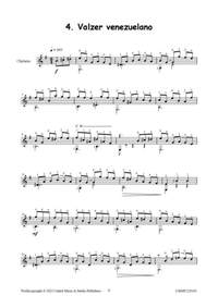 Gaetano Troccoli: Prima Suite for Guitar