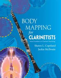 Shawn Copeland_Jacqueline McIlwain: Body Mapping for Clarinetists