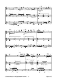 Gaetano Troccoli: Astortango for Guitar Trio