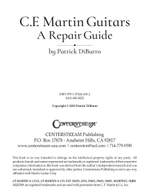 C.F. Martin Guitars: A Repair Guide Product Image