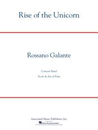 Rossano Galante: Rise of the Unicorn