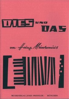 Munsonius: Dies & Das