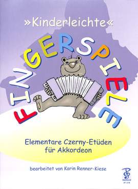 Renner-Kiese: Kinderleichte Fingerspiele