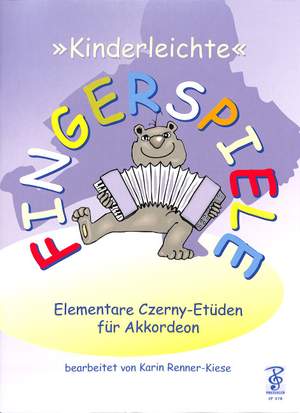Renner-Kiese: Kinderleichte Fingerspiele