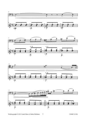 Giovanni Bottesini: Elegia in Re for Guitar and Double Bass