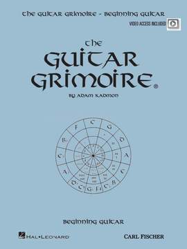 Kadmon, A: The Guitar Grimoire: Beginning Guitar