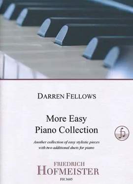 Fellows, D: More Easy Piano Collection