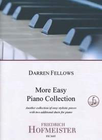 Fellows, D: More Easy Piano Collection