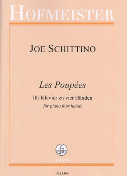 Schittino, J: Les Poupées