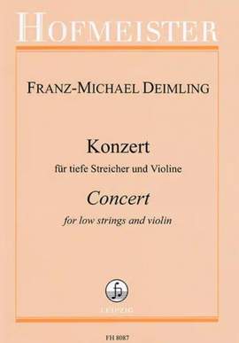 Deimling, F: Konzert