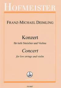 Deimling, F: Concert
