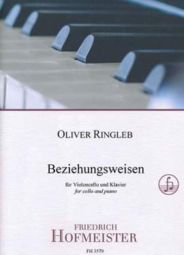 Ringleb, O: Beziehungsweisen