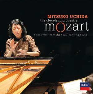 Mozart: Piano Concertos Nos. 23 & 24