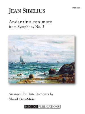 Jean Sibelius: Andantino con moto from Symphony No. 3