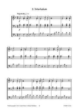Johan Nijs: 5 Organ Pieces